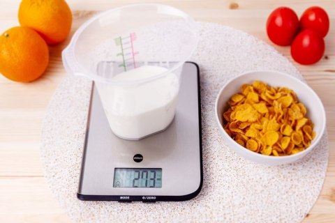 ELDOM Elektroniczna waga kuchenna ELDOM WK310 LCD ELDOM Elektroniczna waga kuchenna ELDOM WK310 LCD
