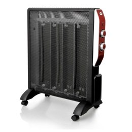ELDOM Grzejnik konwektorowy Eldom HM1300 2000W czarny