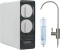Kompaktowy domowy system odwróconej Osmozy Klarwod RO-UX6-600G ( biały )