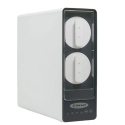 Kompaktowy domowy system odwróconej Osmozy Klarwod RO-UX6-600G ( biały )