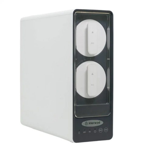 Kompaktowy domowy system odwróconej Osmozy Klarwod RO-UX6-600G ( biały ) Kompaktowy domowy system odwróconej Osmozy Klarwod RO-UX6-600G ( biały )