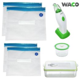WACO Waco Fresh Premium próżniowe pakowanie żywności