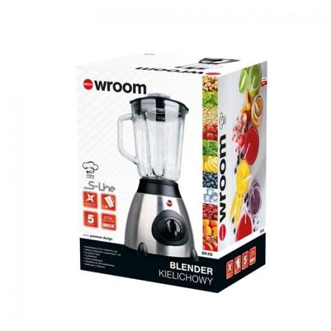 ELDOM Blender kielichowy BK4S ELDOM Blender kielichowy BK4S