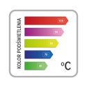 ELDOM CZAJNIK ELEKTRYCZNY Z REGULACJĄ TEMPERATURY 1,8L