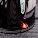 ELDOM Czajnik elektryczny bezprzewodowy C265 NELO czarny ELDOM