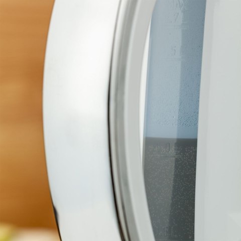 ELDOM Czajnik elektryczny bezprzewodowy C270 biały ELDOM ELDOM Czajnik elektryczny bezprzewodowy C270 biały ELDOM