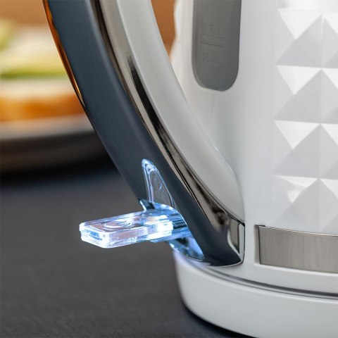 ELDOM Czajnik elektryczny bezprzewodowy C270 biały ELDOM ELDOM Czajnik elektryczny bezprzewodowy C270 biały ELDOM