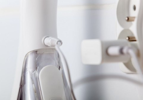 ELDOM ELDOM RY100B IRYGATOR DO ZĘBÓW BEZPRZEWODOWY DENTYSTYCZNY BIAŁY ELDOM ELDOM RY100B IRYGATOR DO ZĘBÓW BEZPRZEWODOWY DENTYSTYCZNY BIAŁY