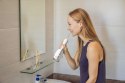 ELDOM ELDOM RY100B IRYGATOR DO ZĘBÓW BEZPRZEWODOWY DENTYSTYCZNY BIAŁY