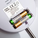 ELDOM ELDOM TWO500 INTELIGENTNA WAGA ŁAZIENKOWA BLUETOOTH BIAŁA