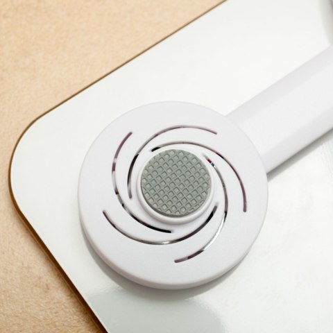 ELDOM ELDOM TWO500 INTELIGENTNA WAGA ŁAZIENKOWA BLUETOOTH BIAŁA ELDOM ELDOM TWO500 INTELIGENTNA WAGA ŁAZIENKOWA BLUETOOTH BIAŁA