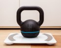 ELDOM ELDOM TWO500 INTELIGENTNA WAGA ŁAZIENKOWA BLUETOOTH CZARNA