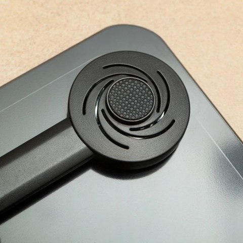 ELDOM ELDOM TWO500 INTELIGENTNA WAGA ŁAZIENKOWA BLUETOOTH CZARNA ELDOM ELDOM TWO500 INTELIGENTNA WAGA ŁAZIENKOWA BLUETOOTH CZARNA
