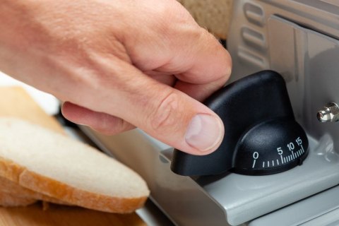 ELDOM Eldom Krajalnica elektryczna KR400 snip ELDOM Eldom Krajalnica elektryczna KR400 snip