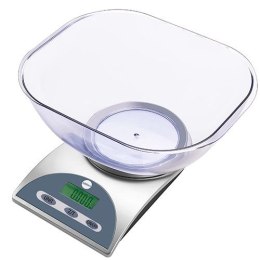 ELDOM Elektroniczna waga kuchenna z misą WK340 ELDOM