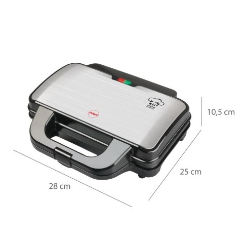 ELDOM Gofrownica WA100S DELI ELDOM ELDOM Gofrownica WA100S DELI ELDOM