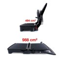 ELDOM Grill kontaktowy GK150 FLAAT ELDOM panini