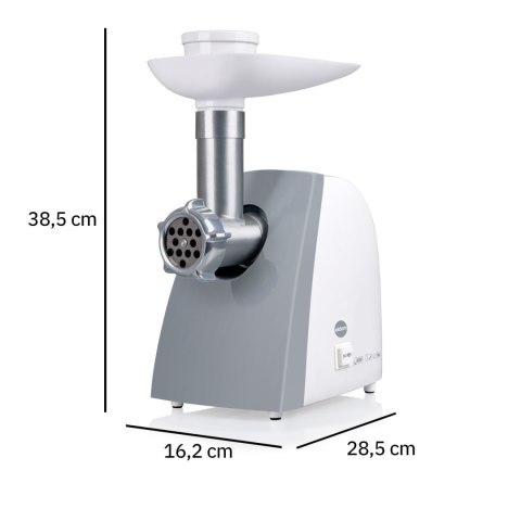 ELDOM Maszynka do mięsa ELDOM M200 elektryczna 1,5kg/min ELDOM Maszynka do mięsa ELDOM M200 elektryczna 1,5kg/min