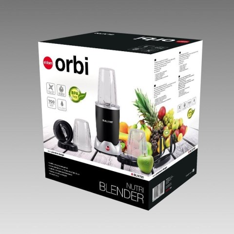 ELDOM Nutri Blender ELDOM BLN700 ekstraktor ELDOM Nutri Blender ELDOM BLN700 ekstraktor