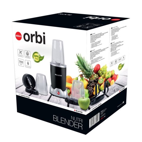 ELDOM Nutri Blender ELDOM BLN700 ekstraktor ELDOM Nutri Blender ELDOM BLN700 ekstraktor