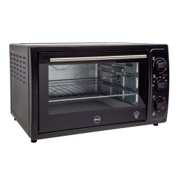 ELDOM Piekarnik elektryczny, grill, rożno PR500