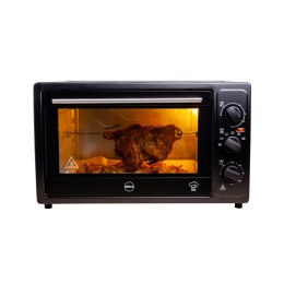 ELDOM Piekarnik elektryczny, grill, rożno PR500