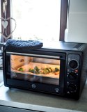 ELDOM Piekarnik elektryczny, grill, rożno PR500