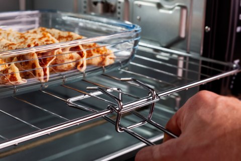 ELDOM Piekarnik elektryczny, grill, rożno PR500 ELDOM Piekarnik elektryczny, grill, rożno PR500
