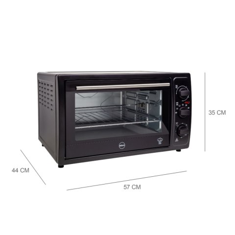 ELDOM Piekarnik elektryczny, grill, rożno PR500 ELDOM Piekarnik elektryczny, grill, rożno PR500
