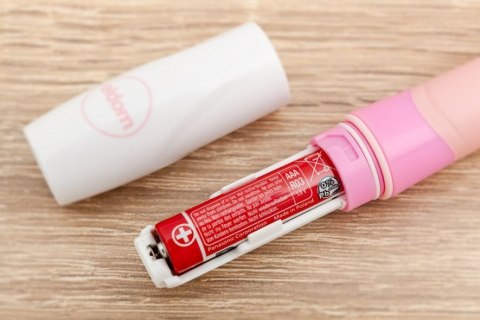 ELDOM Soniczna szczoteczka do zębów ELDOM SD50R ELDOM Soniczna szczoteczka do zębów ELDOM SD50R