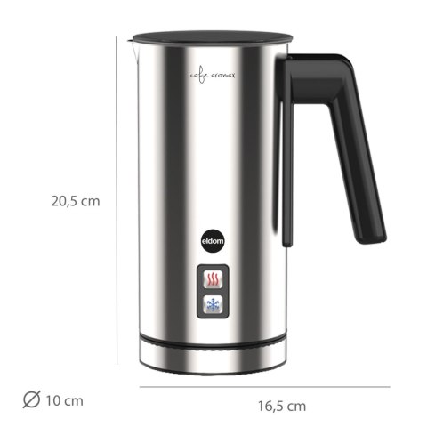 ELDOM Spieniacz do mleka SI550 ELDOM ELDOM Spieniacz do mleka SI550 ELDOM