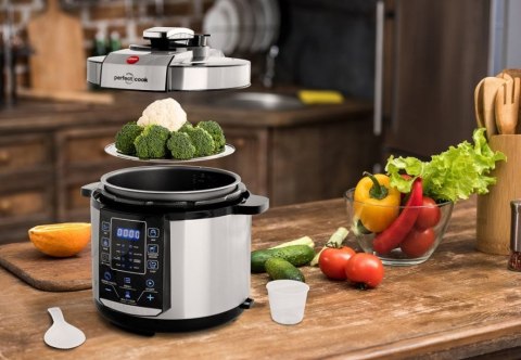 ELDOM Szybkowar elektryczny SW500 perfect cook ELDOM ELDOM Szybkowar elektryczny SW500 perfect cook ELDOM