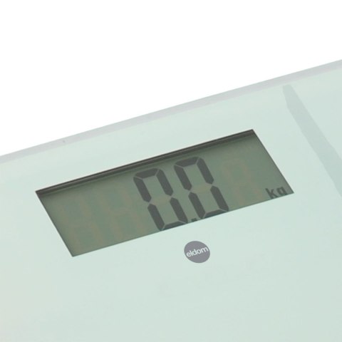 ELDOM Waga łazienkowa ELDOM GWO230 LCD ELDOM Waga łazienkowa ELDOM GWO230 LCD