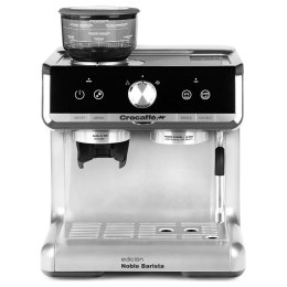 Ekspres kolbowy z młynkiem CROCAFFE