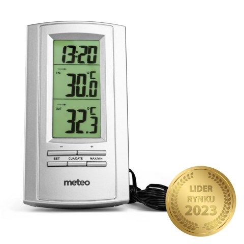 METEO STACJA POGODOWA METEO SP0SN BIAŁA METEO STACJA POGODOWA METEO SP0SN BIAŁA