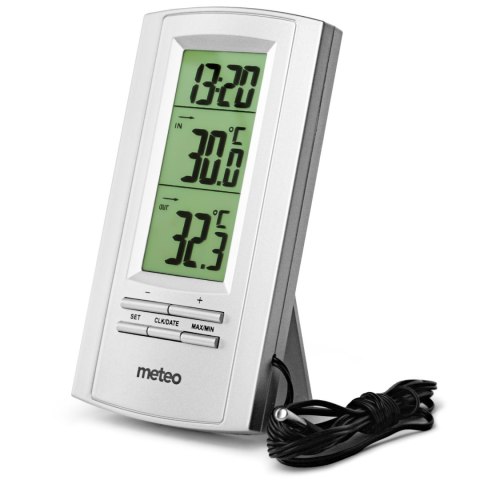 METEO STACJA POGODOWA METEO SP0SN BIAŁA METEO STACJA POGODOWA METEO SP0SN BIAŁA