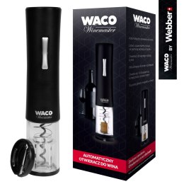 WACO Automatyczny otwieracz do wina, korkociag OW4 Waco