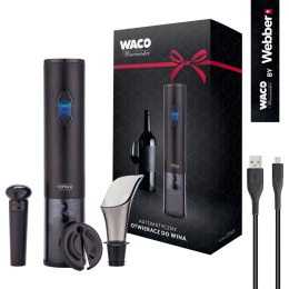 WACO Otwieracz do wina, korkociag OW6 Waco zestaw prezentowy