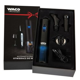 WACO Otwieracz do wina, korkociag OW6 Waco zestaw prezentowy