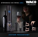 WACO Otwieracz do wina, korkociag OW6 Waco zestaw prezentowy