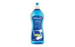 WEBBER Nabłyszczacz do zmywarki Webber ECOline 500ml