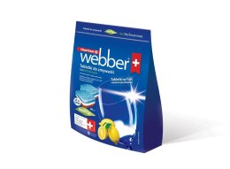WEBBER Tabletki do zmywarki Webber all in one 40szt ECO