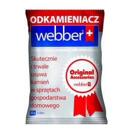 WEBBER Webber odkamieniacz ANTI-KAM