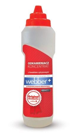WEBBER Webber odkamieniacz w płynie 250 ml