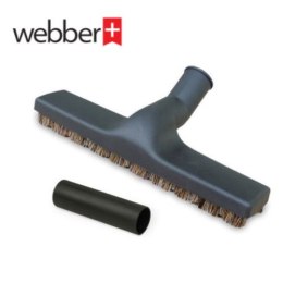 WEBBER Webber szczotka z włosia naturalnego do parkietu (S68)