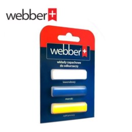 WEBBER Webber wkład zapachowy do odkurzaczy