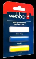 WEBBER Webber wkład zapachowy do odkurzaczy