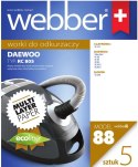 WEBBER Worki Webber Daewoo RC805 (88 multi layer paper)