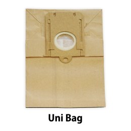 WEBBER Worki Webber Electrolux Philips UNI BAG (51 multi layer paper) 02WWUNIBAG