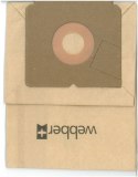 WEBBER Worki Webber Electrolux Xio E51 (53 multi layer paper)